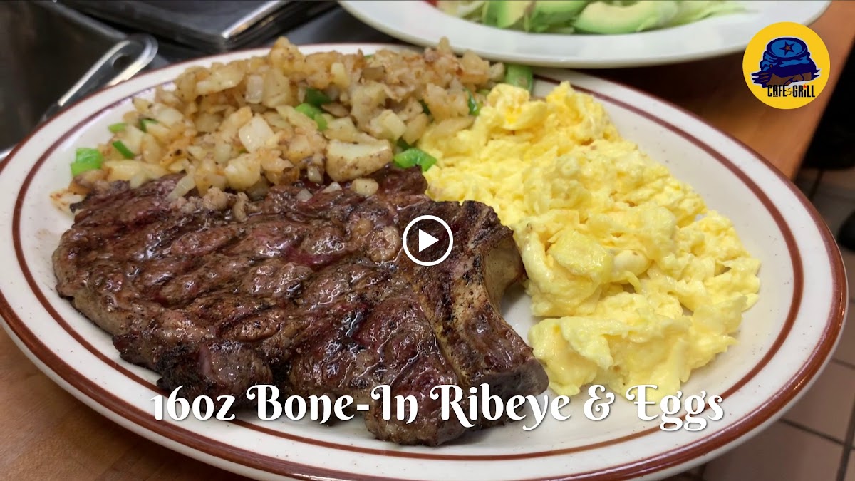 Generals Cafe & Grill-2